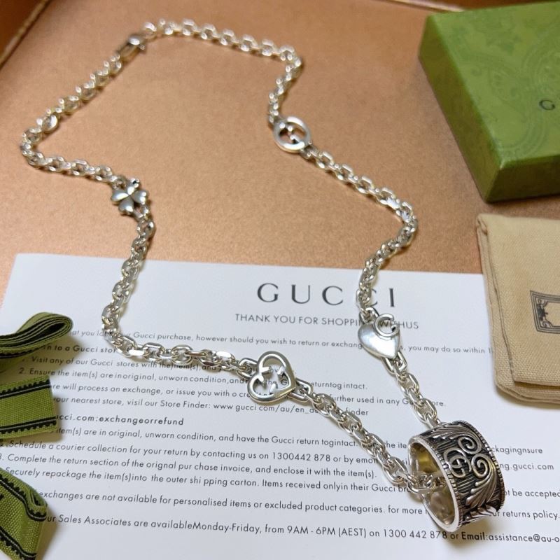 Gucci Necklaces